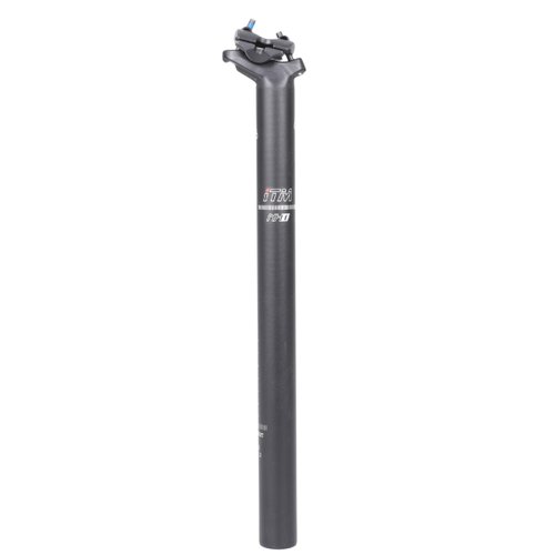 Canote Selim de Bicicleta ITM NH1 31.6 400mm