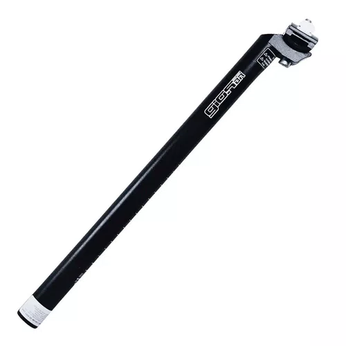 Canote Selim De Bicicleta Gios GI-8507 27.2mm 400mm
