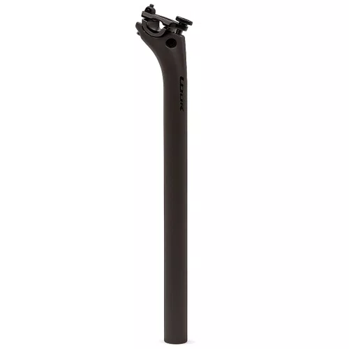 Canote Selim de Bicicleta Look Carbon 27.2x350mm