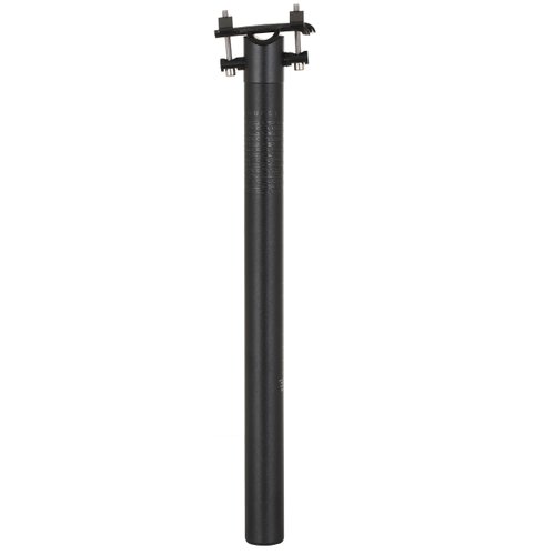 Canote Selim de Bicicleta TSW Quest Slim 30.9 400mm