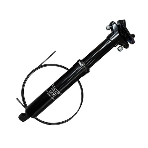 Canote Selim de Bicicleta TSW Retrátil 31.6 75mm