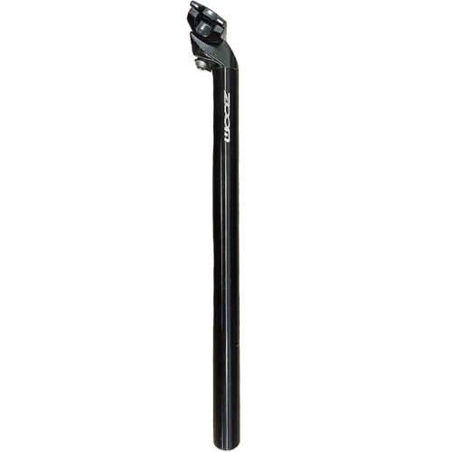 Canote Selim de Bicicleta Zoom H2021 27.2 400mm