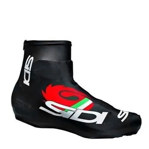 Capa de Sapatilha de Ciclismo Sidi Preta