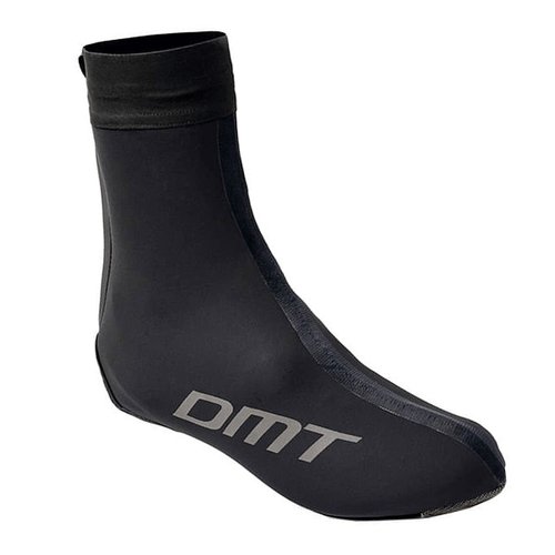 Capa para Sapatilha de Ciclismo DMT Air Warm Preta Capa para Sapatilha de Ciclismo DMT Air Warm Preta