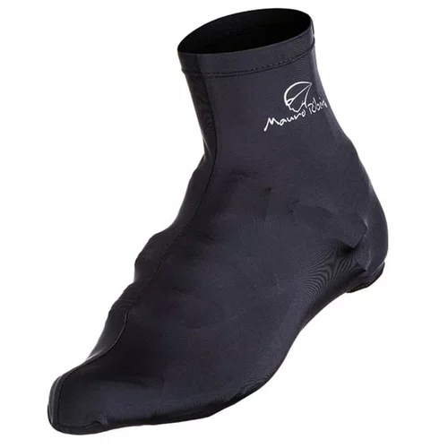 Capa para Sapatilha de Ciclismo Mauro Ribeiro Lycra Preta Capa para Sapatilha de Ciclismo Mauro Ribeiro Lycra Preta