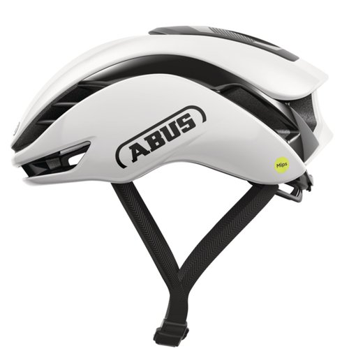Capacete de Ciclismo Abus Gamechanger 2.0 Mips Branco