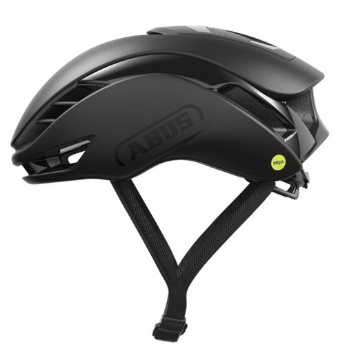 Capacete de Ciclismo Abus Gamechanger 2.0 Mips Preto