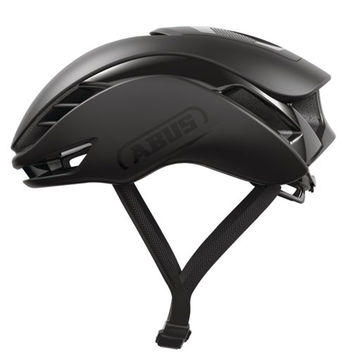 Capacete de Ciclismo Abus Gamechanger 2.0 Preto