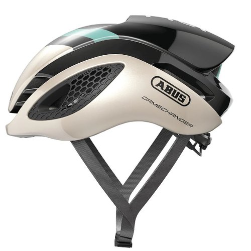 Capacete de Ciclismo Abus Gamechanger Champagne