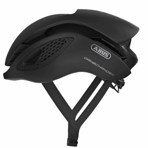 Capacete de Ciclismo Abus Gamechanger Preto