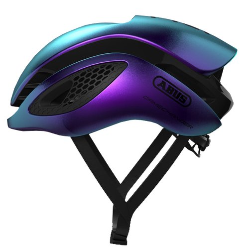 Capacete de Ciclismo Abus Gamechanger Roxo