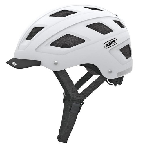 Capacete de Ciclismo Abus Hyban Branco