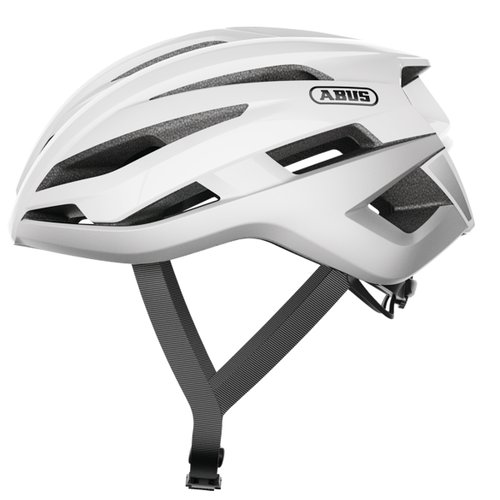 Capacete de Ciclismo Abus Stormchaser Branco