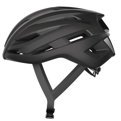 Capacete de Ciclismo Abus Stormchaser Preto
