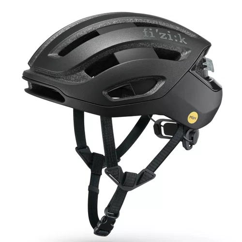 Capacete de Ciclismo Fizik Kudo Led Preto