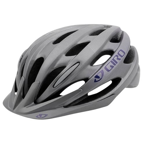Capacete de Ciclismo Giro Verona Feminino Cinza Capacete de Ciclismo Giro Verona Feminino Cinza