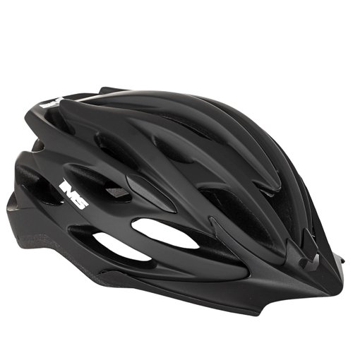 Capacete de Ciclismo IMS Racing Ellite Preto