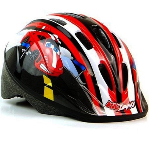 Capacete de Ciclismo Infantil Kidzamo Racing