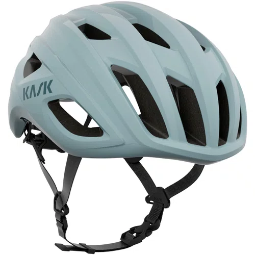 Capacete de Ciclismo Kask Mojito 3 Azul Claro