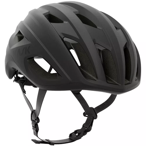Capacete de Ciclismo Kask Mojito 3 Preto Fosco