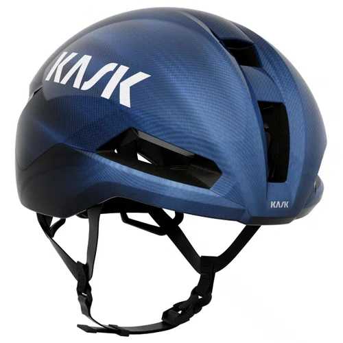 Capacete de Ciclismo Kask Nirvana Azul