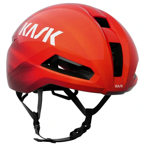 Capacete de Ciclismo Kask Nirvana Laranja
