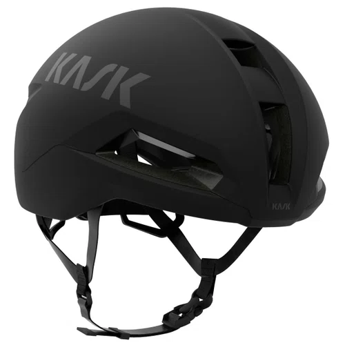 Capacete de Ciclismo Kask Nirvana Preto Fosco