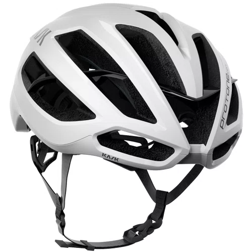 Capacete de Ciclismo Kask Protone Icon Branco