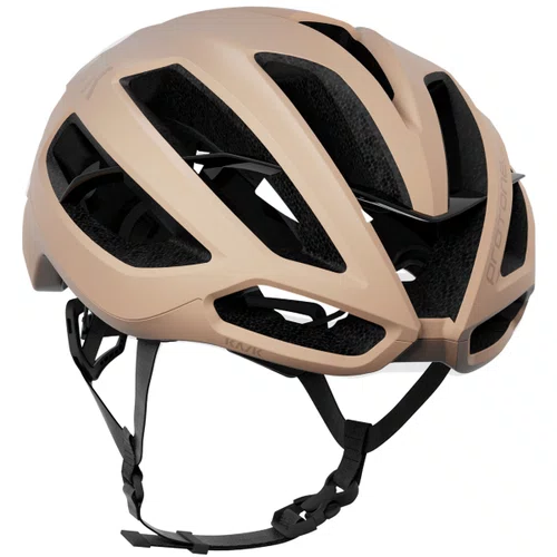 Capacete de Ciclismo Kask Protone Icon Bege Fosco