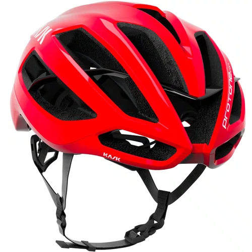 Capacete de Ciclismo Kask Protone Icon Vermelho