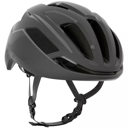 Capacete de Ciclismo Kask Sintesi Cinza