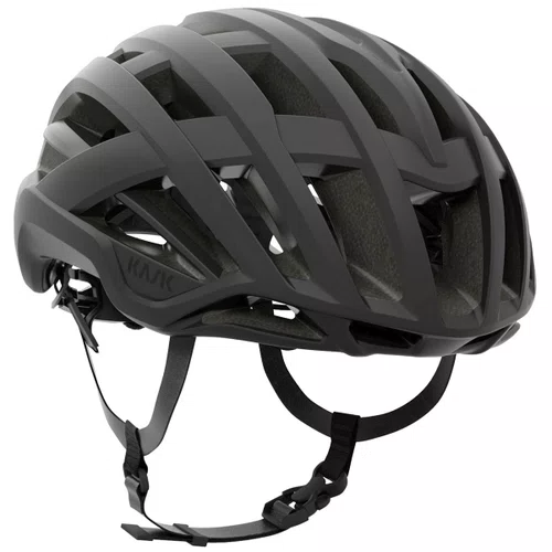 Capacete de Ciclismo Kask Valegro Preto Fosco
