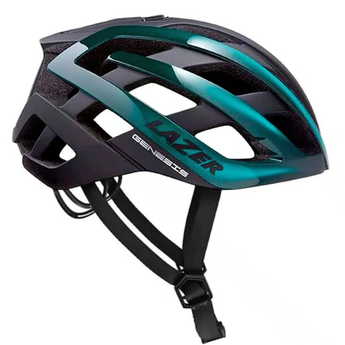 Capacete de Ciclismo Lazer Genesis Azul Oceano Capacete de Ciclismo Lazer Genesis Azul Oceano