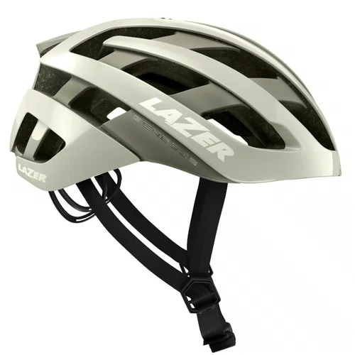 Capacete de Ciclismo Lazer Genesis Cinza Capacete de Ciclismo Lazer Genesis Cinza