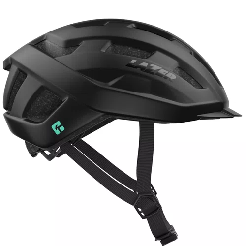 Capacete de Ciclismo Lazer Codax KinetiCore Preto Fosco