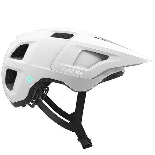 Capacete de Ciclismo Lazer Lupo KinetiCore Branco