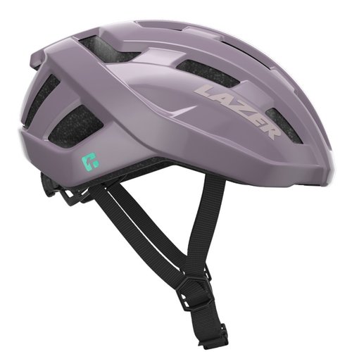 Capacete de Ciclismo Lazer Tempo KinetiCore Lilas