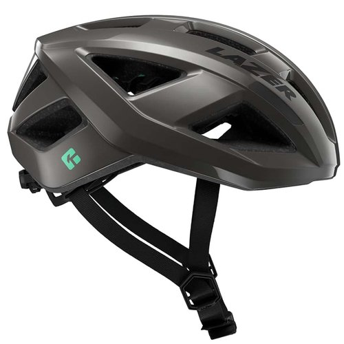 Capacete de Ciclismo Lazer Tonic KinetiCore Titanium