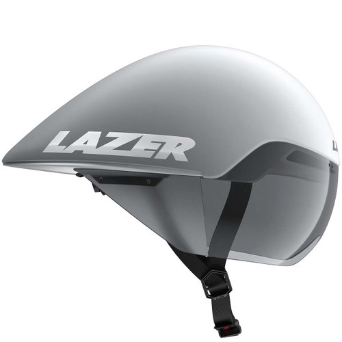 Capacete de Ciclismo Lazer Volante KinetiCore Cinza