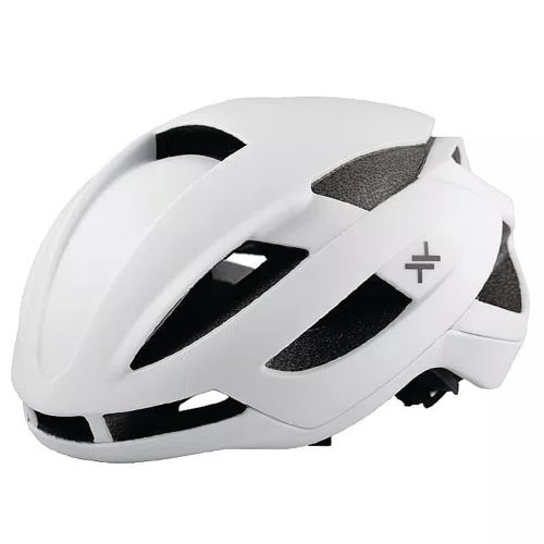 Capacete de Ciclismo Mattos Racing Bike GFlow Branco