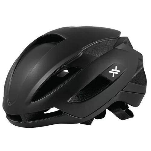 Capacete de Ciclismo Mattos Racing Bike GFlow Preto