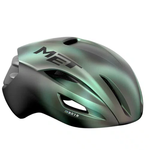 Capacete de Ciclismo Met Manta Mips Verde