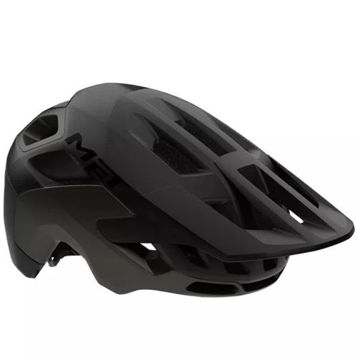 Capacete de Ciclismo Met Revo Mips Preto