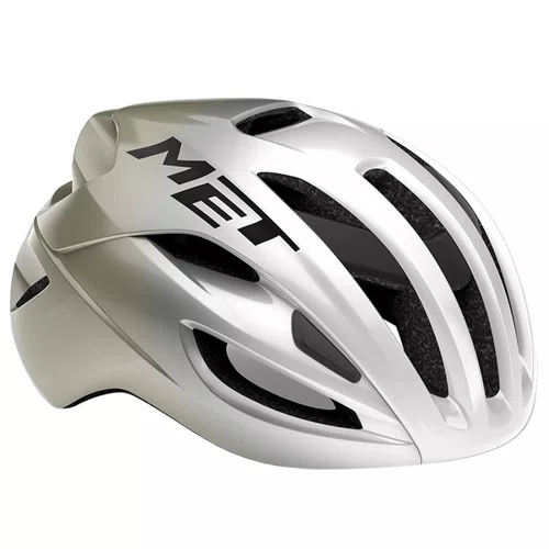 Capacete de Ciclismo Met Rivale Mips Cinza