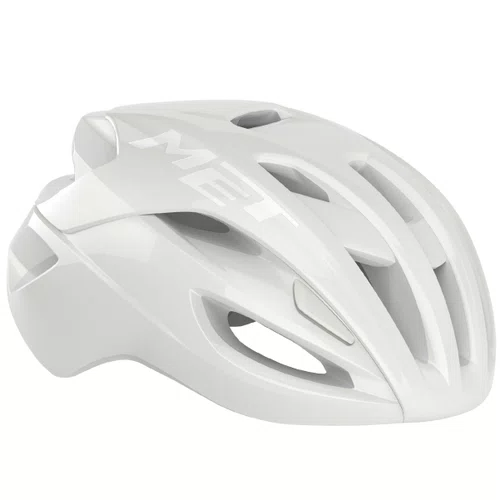 Capacete de Ciclismo Met Rivale Mips Edição Limitada Branco