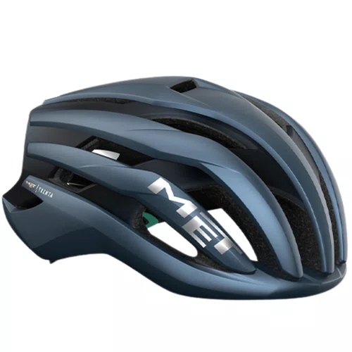Capacete de Ciclismo Met Trenta Mips Azul