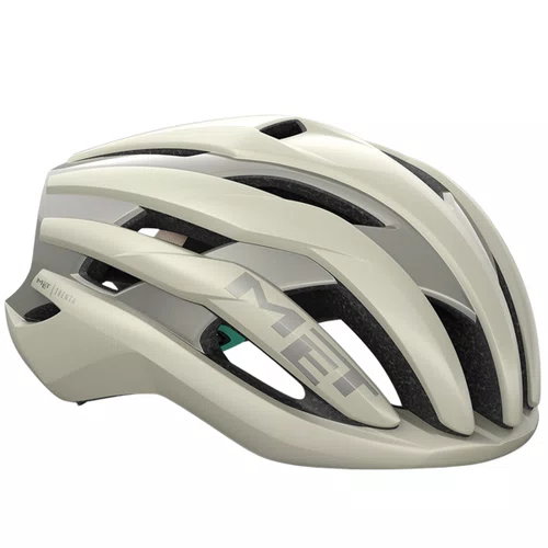 Capacete de Ciclismo Met Trenta Mips Bege