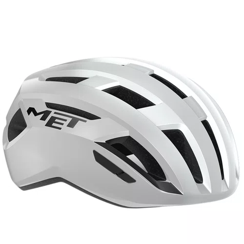 Capacete de Ciclismo Met Vinci Mips Branco