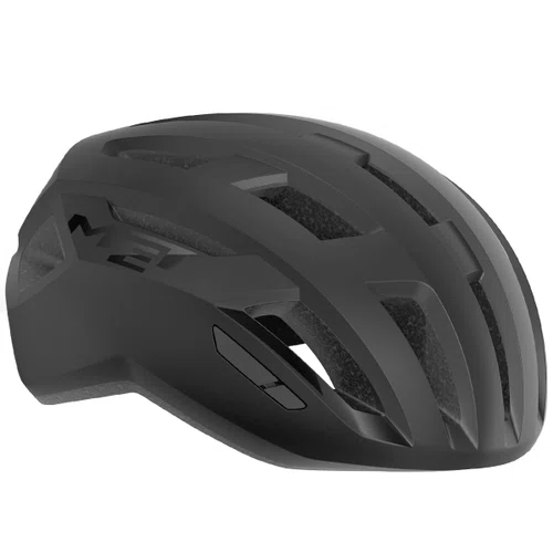 Capacete de Ciclismo Met Vinci Mips Preto