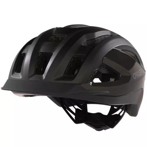 Capacete de Ciclismo Oakley Aro3 All Road I.C.E Mips Preto